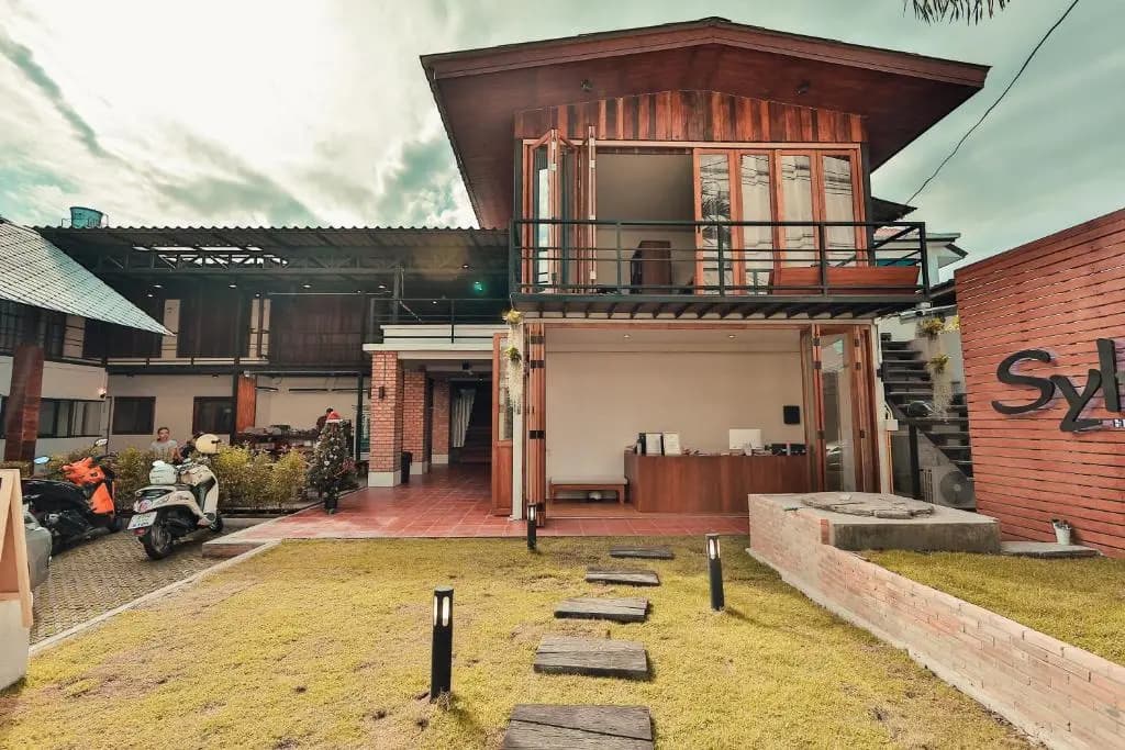 Sylvis Hostel Chiangmai - main photo