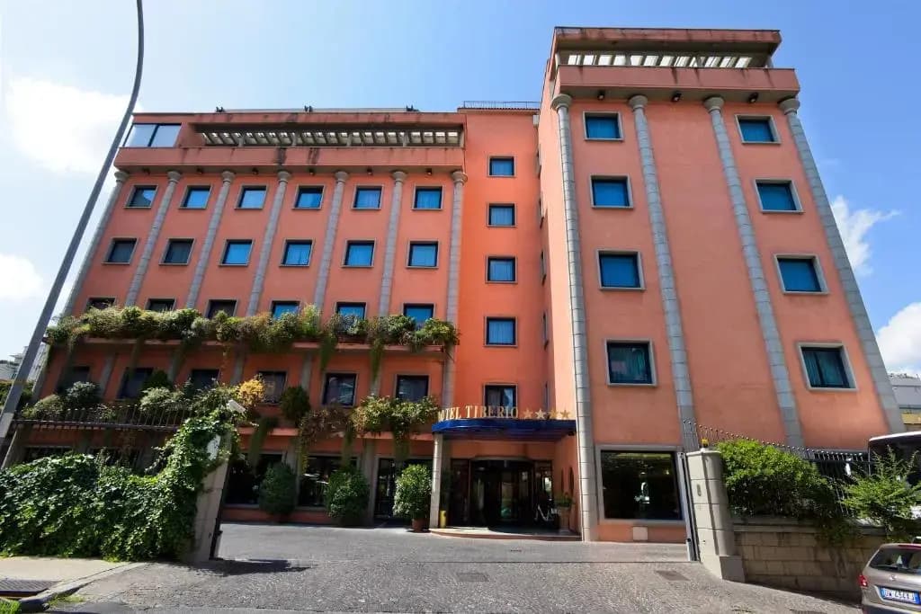 Grand Hotel Tiberio - main photo