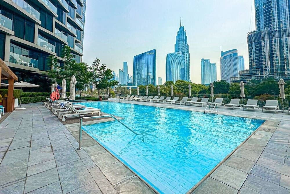 Vogue | Address Residences Downtown near Dubai Mall | Burj Khalifa - photo 27