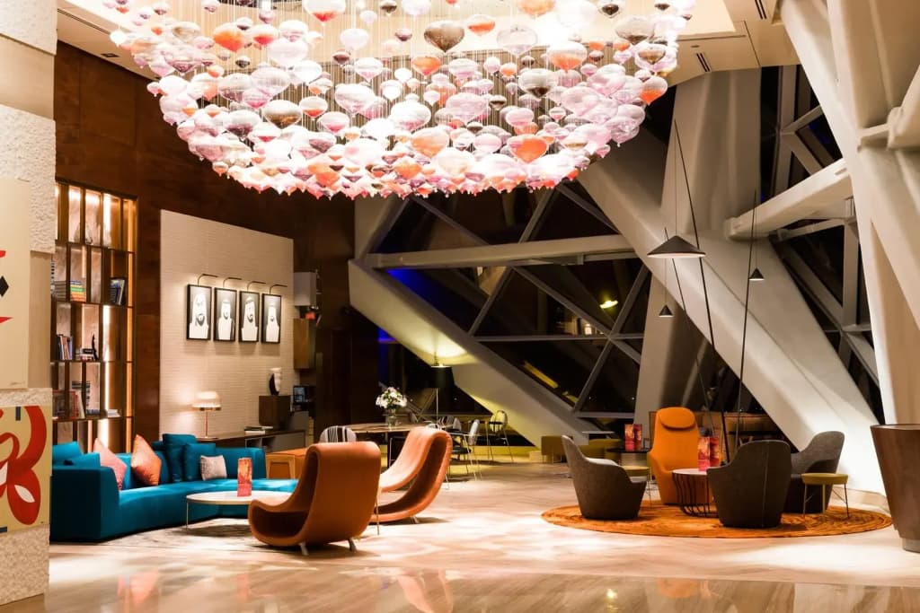Andaz Capital Gate Abu Dhabi, By Hyatt - photo 19
