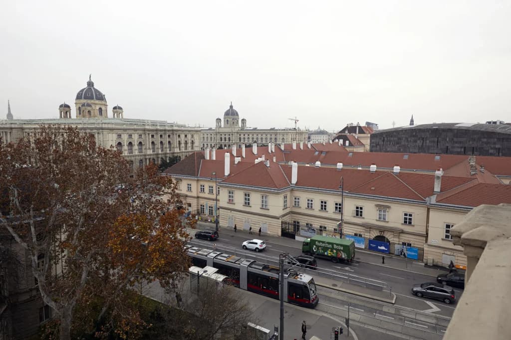 Hotel Pension Museum - main photo