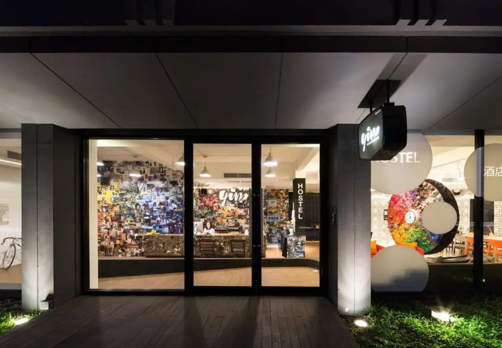 Yim Bangkok Hostel - photo 28
