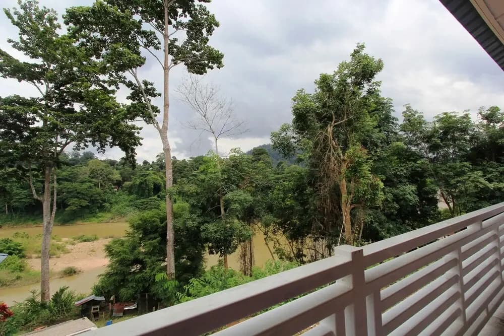 Taman Negara River View Lodge - photo 12