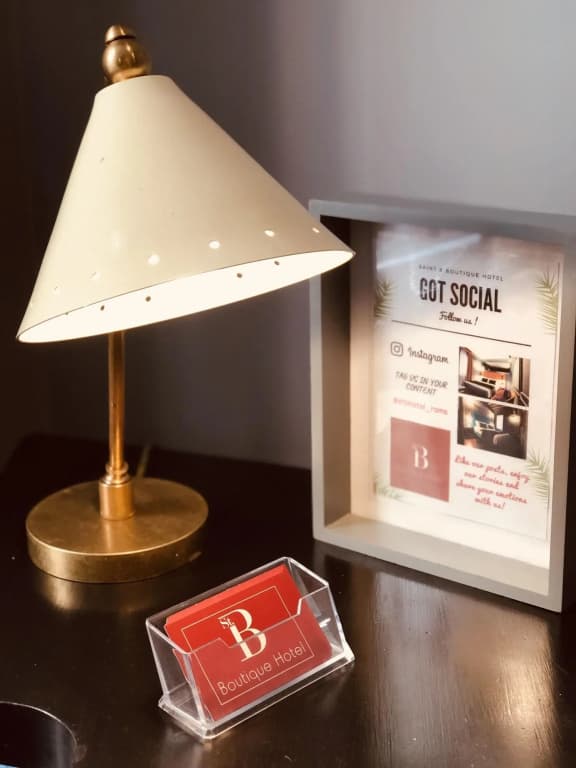 Saint B Boutique Hotel STB - photo 20