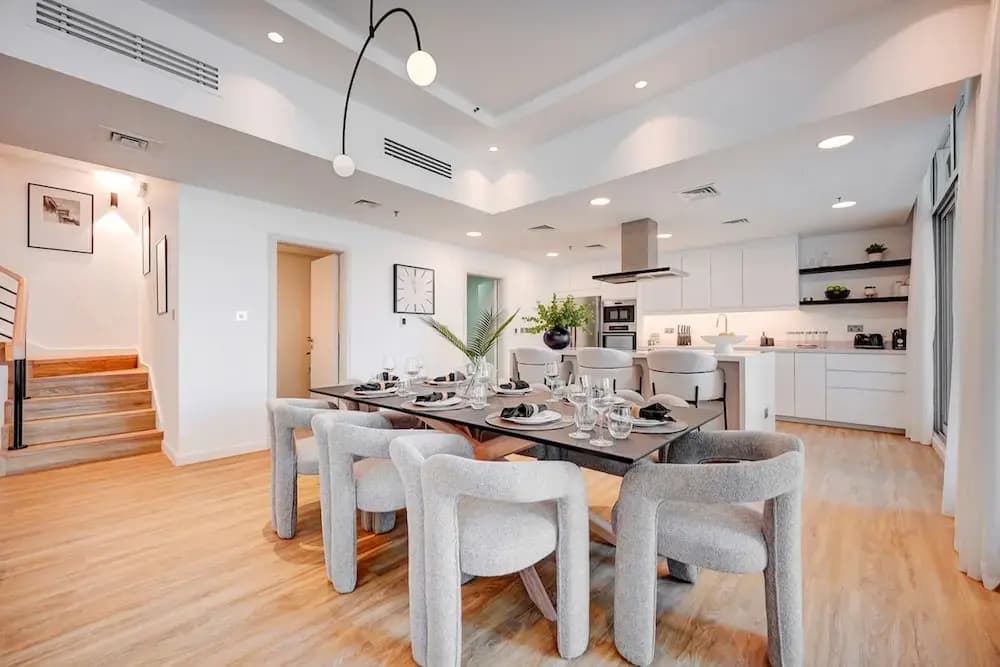 Elegant 4BR - Perfect Stay for Families in Marina - photo 18