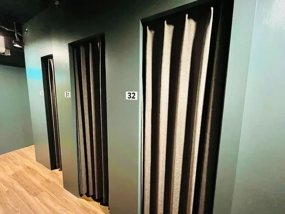 Hinode Kagurazakaekimae Hotel - photo 11