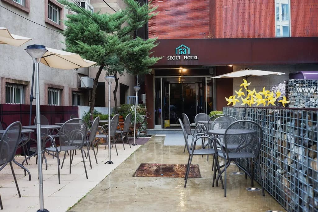 Seoul 53 hotel Insadong - photo 20
