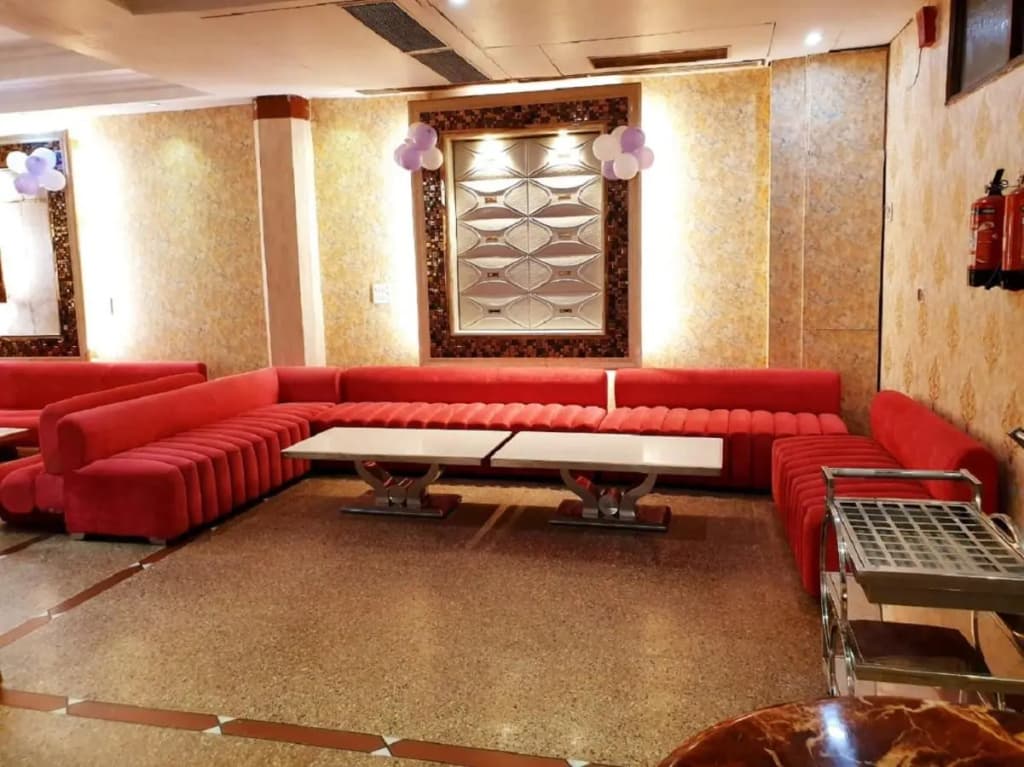 Hotel Jageer Palace - photo 23