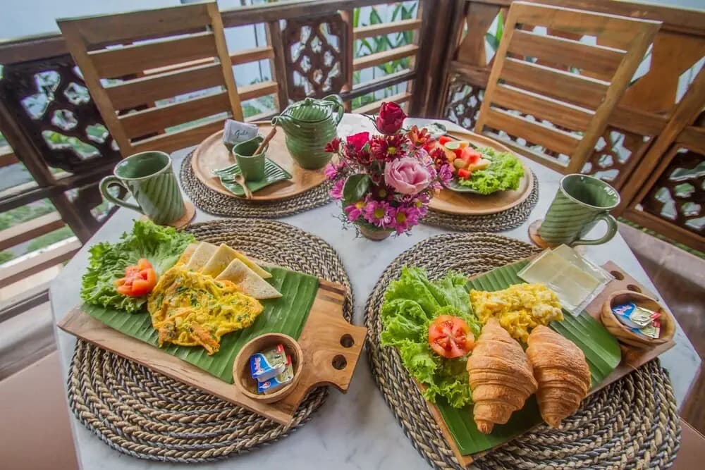Anulekha Resort & Villas Ubud - photo 11
