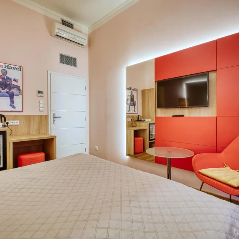Salvator Boutique Hotel - photo 46