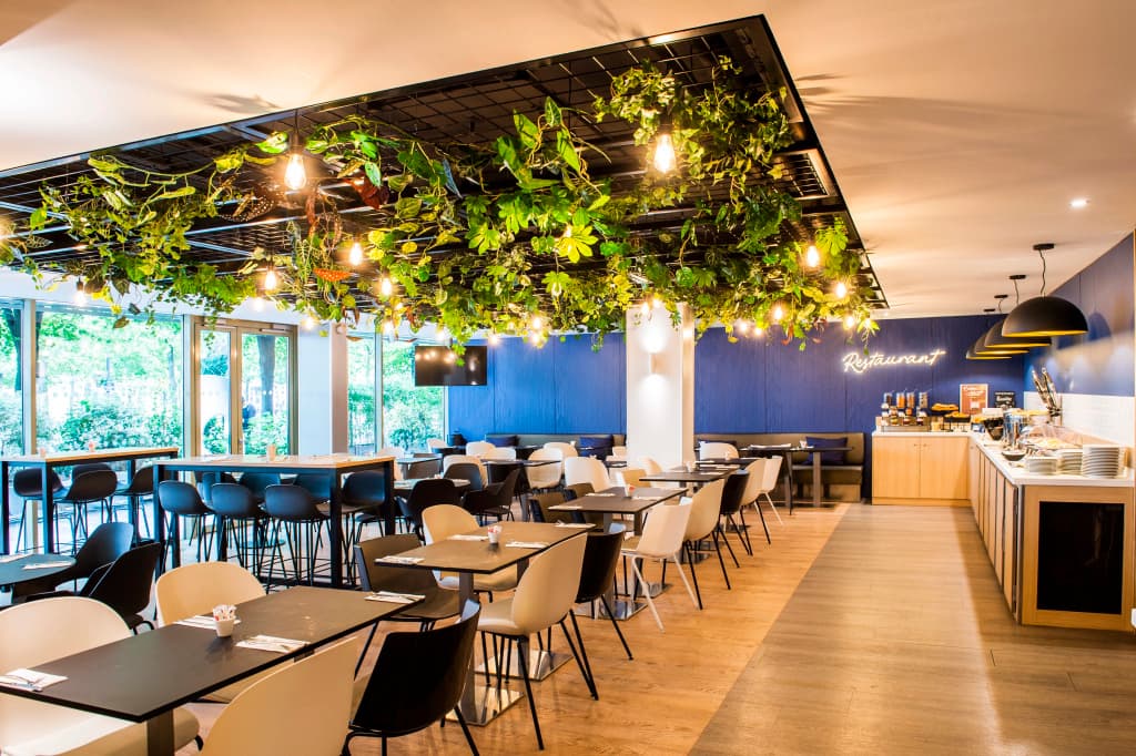 Holiday Inn Express Paris-Canal de la Villette by IHG - photo 38