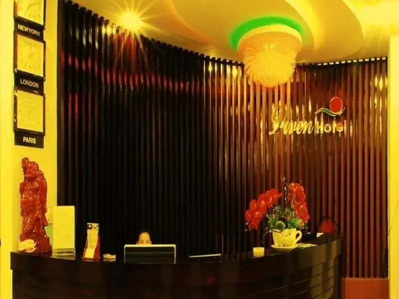 Viven Hotel - photo 9
