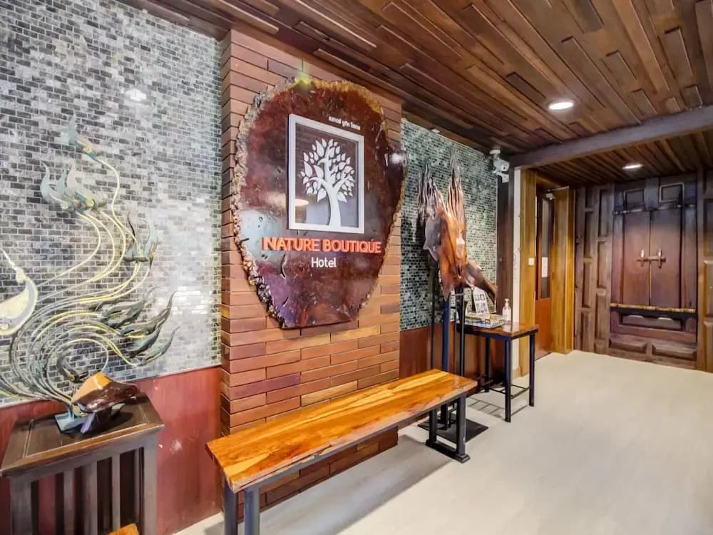Nature Boutique Hotel Ratchayothin - photo 23
