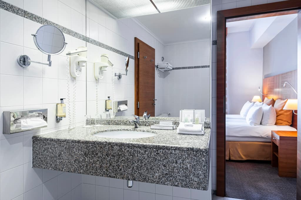 Grand Hotel International - photo 8