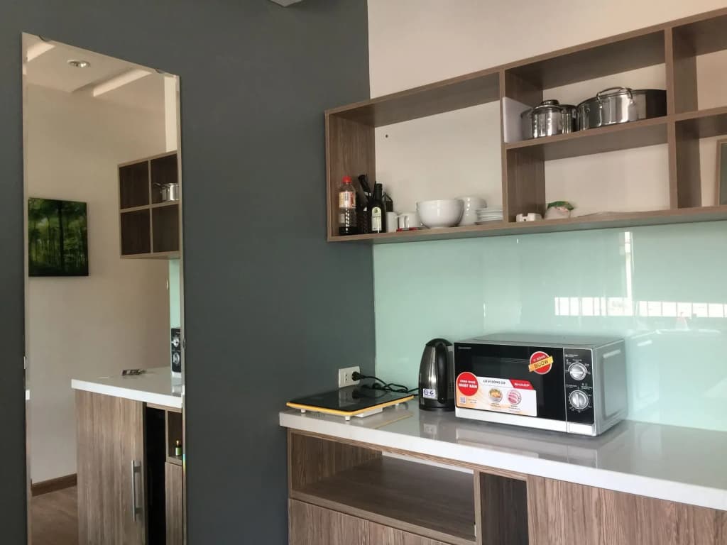 Unique Serviced Apartment - photo 19