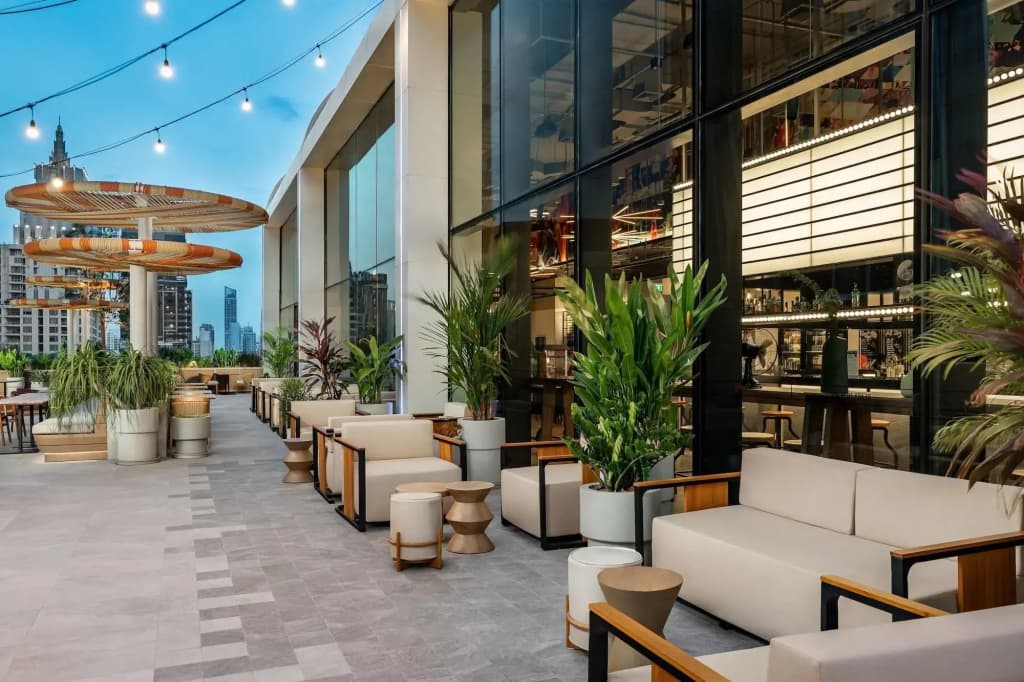Moxy Bangkok Ratchaprasong - photo 15