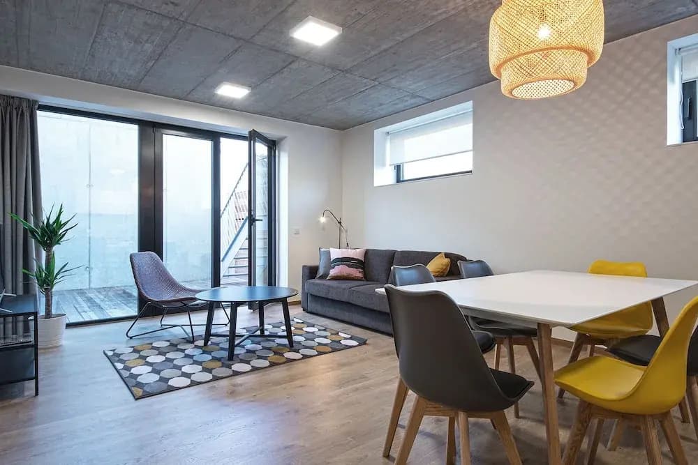 7 Ruzyně Apartments - photo 2