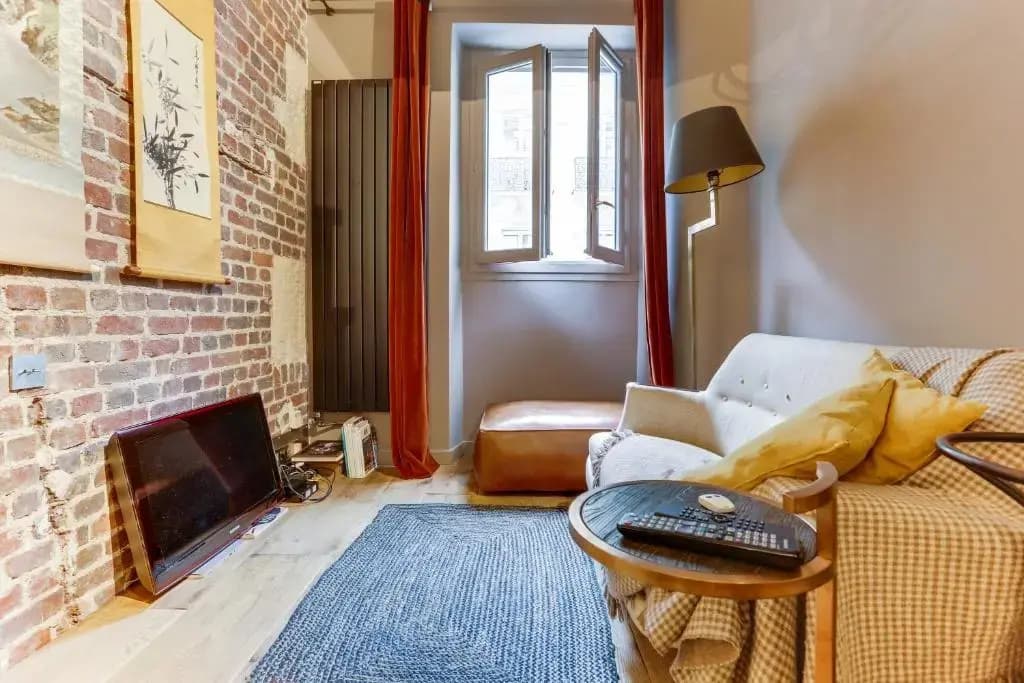 Bail Mobilité Beautiful apartment, 28sqm Place Vendome, Opera - photo 2