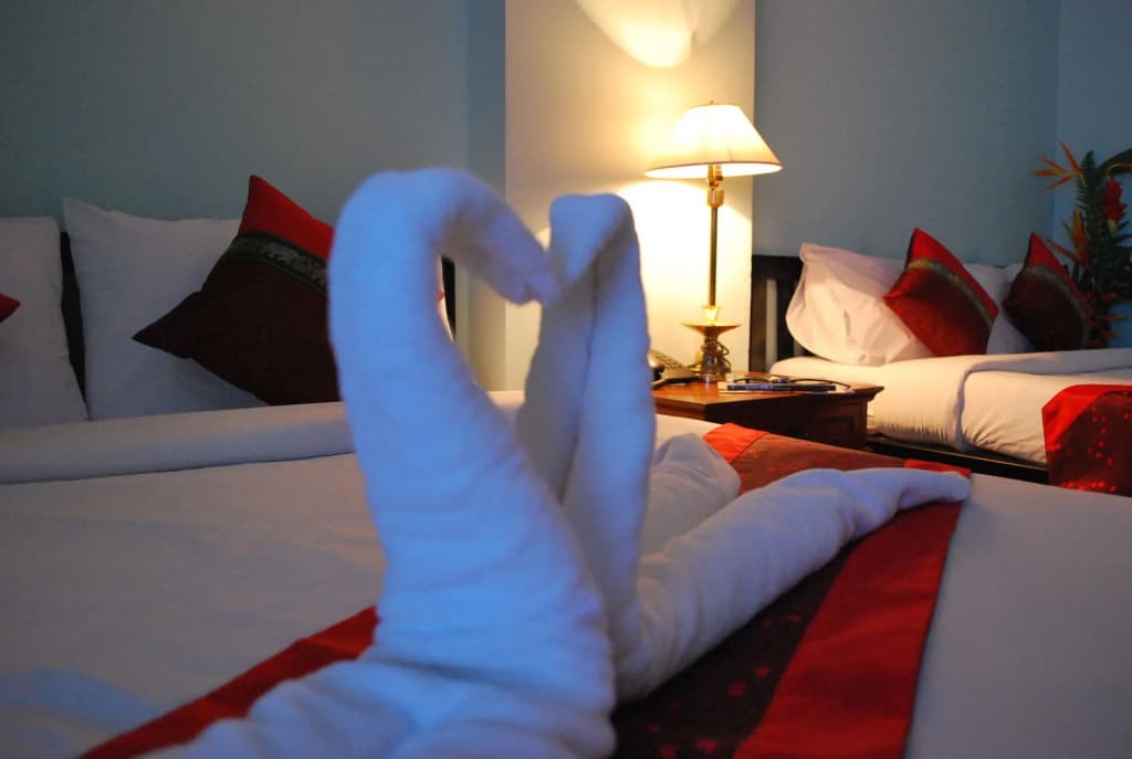 Witchuwan Sport & Spa Apartel - photo 4