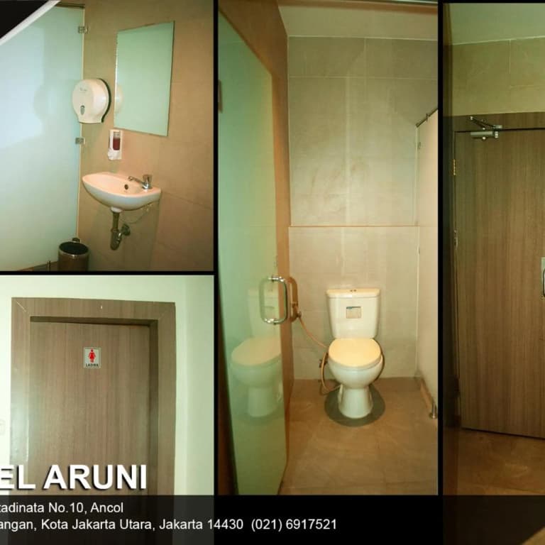 Hotel Aruni Ancol - photo 29
