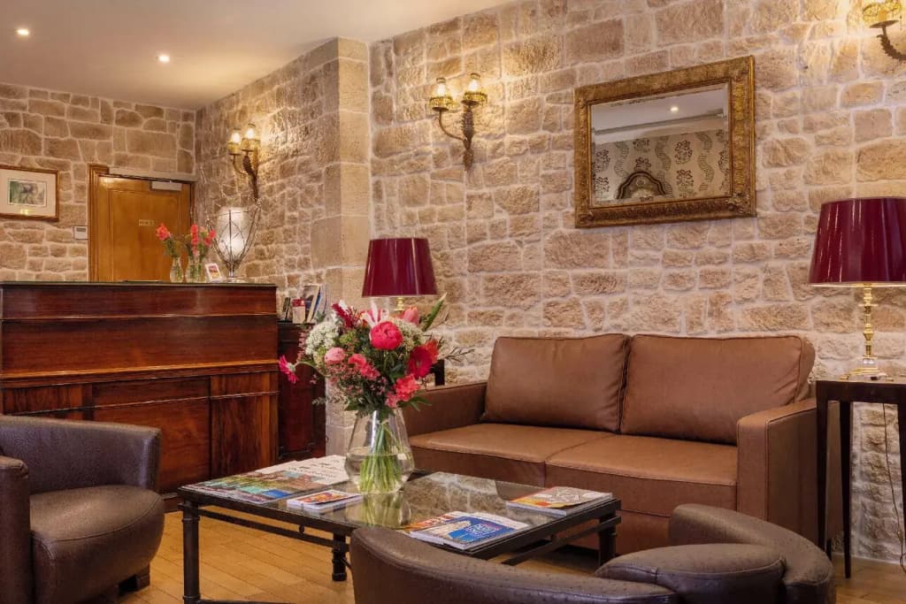 Relais Hotel Du Vieux Paris - photo 22