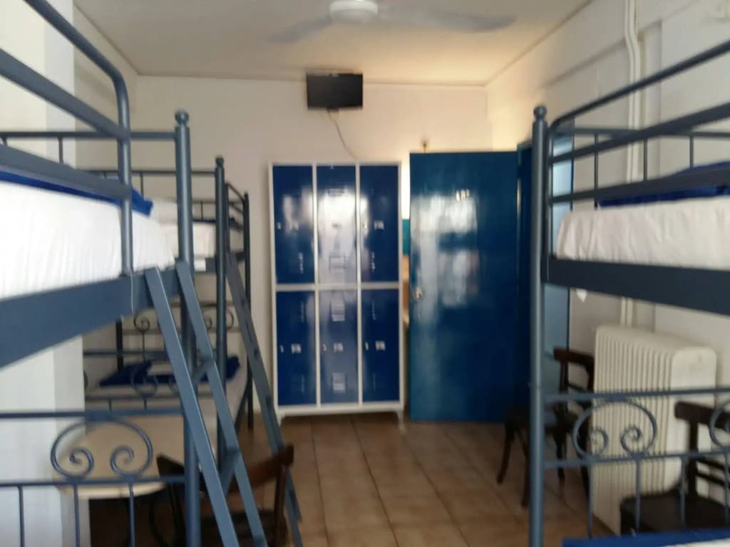 Sparta Team Hotel - Hostel - photo 16