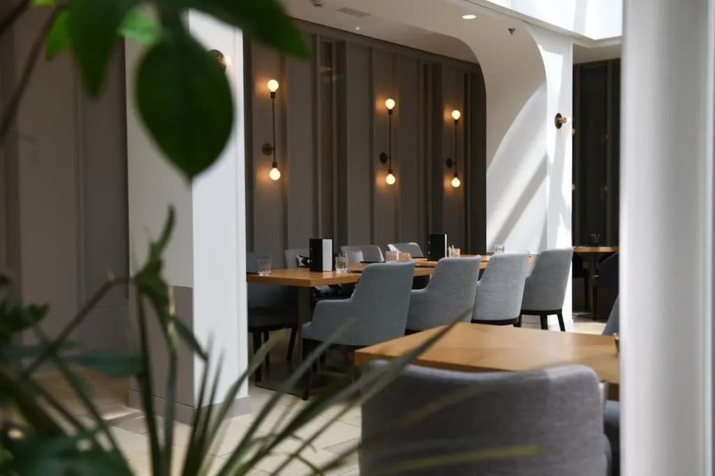 Classik Hotel Alexander Plaza - photo 23