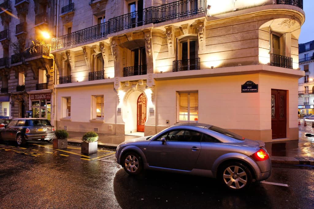 Hotel Chatillon Paris Montparnasse - photo 1