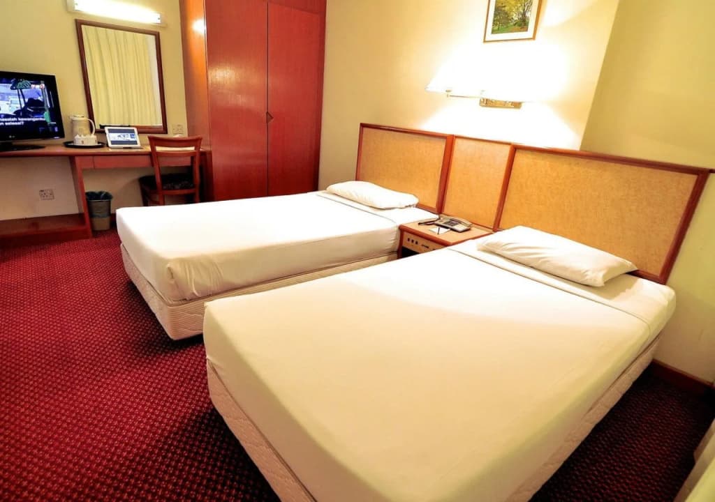ZEN Rooms First Business Inn - photo 5