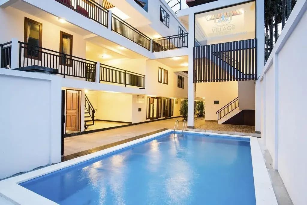 Legian Village Residence - photo 9
