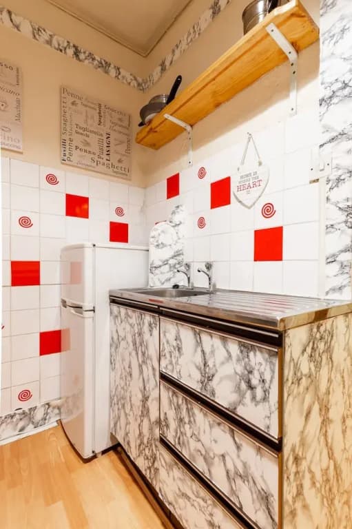 Tony Asga - Hamza Apartment - photo 11