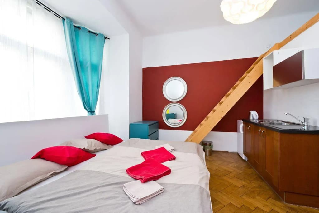 Budget Apartment - photo 6