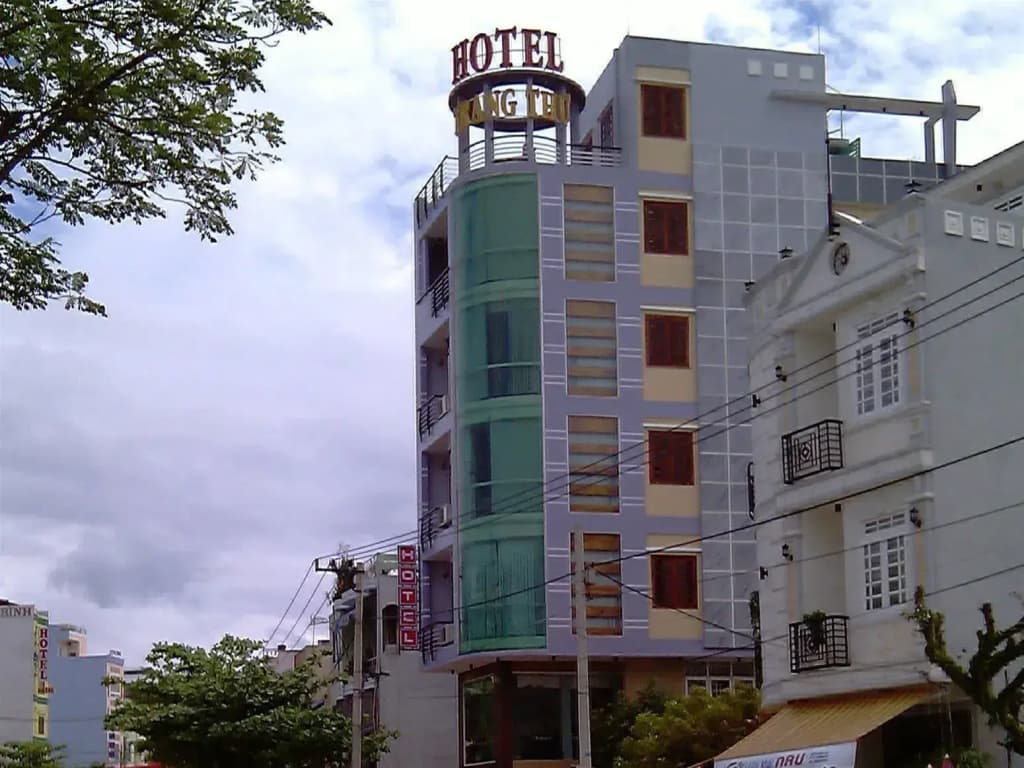 Trang Thu Hotel - main photo