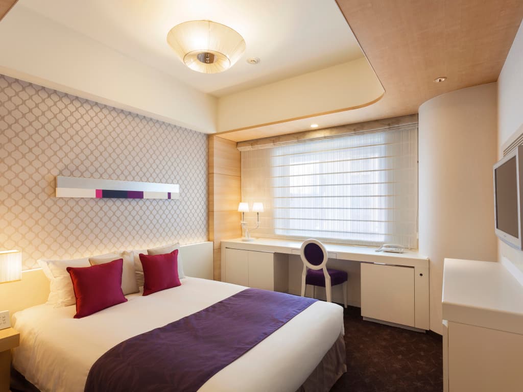 Hotel Elsereine Osaka - photo 4