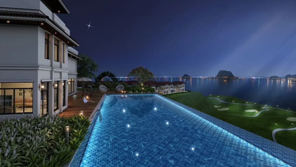 FLC Halong Bay Golf Club & Luxury Resort - photo 14