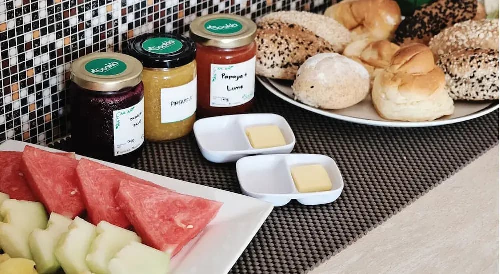 Bread & Jam Hostel - photo 10