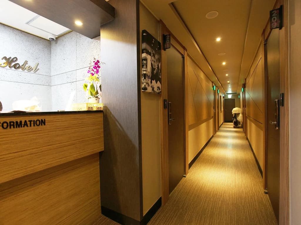 Free Hotel - photo 20
