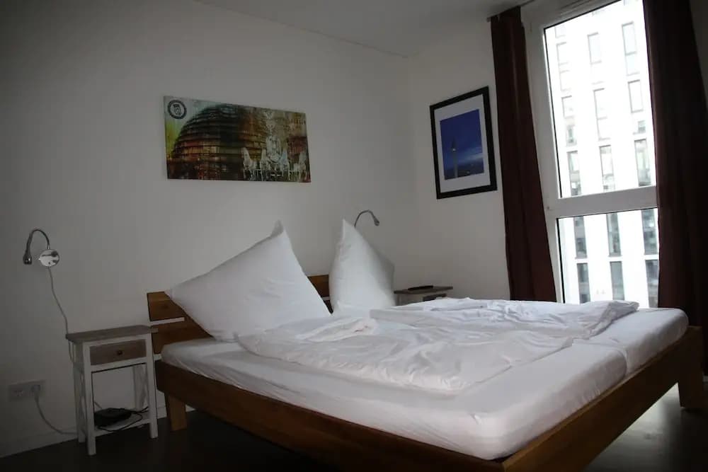 Holiday at Alexanderplatz Apartments - photo 21