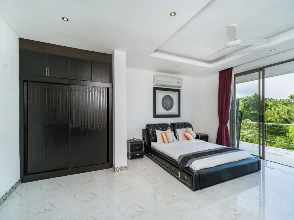 7 Bedroom Twin Sea View Villas Chaweng - photo 2