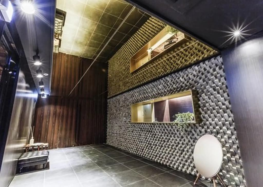 H Hotel Seocho - photo 10