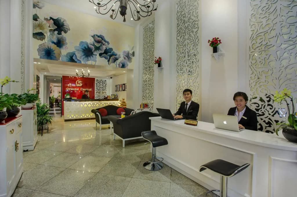 Lavender Central Hotel & Spa - photo 17