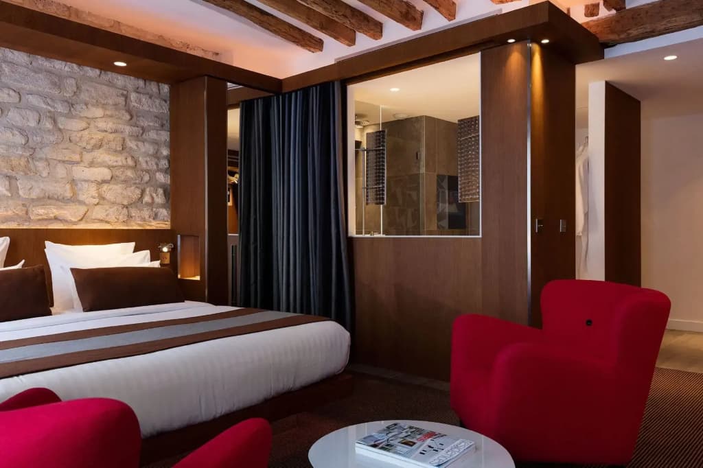 Select Hotel - Rive Gauche - photo 30