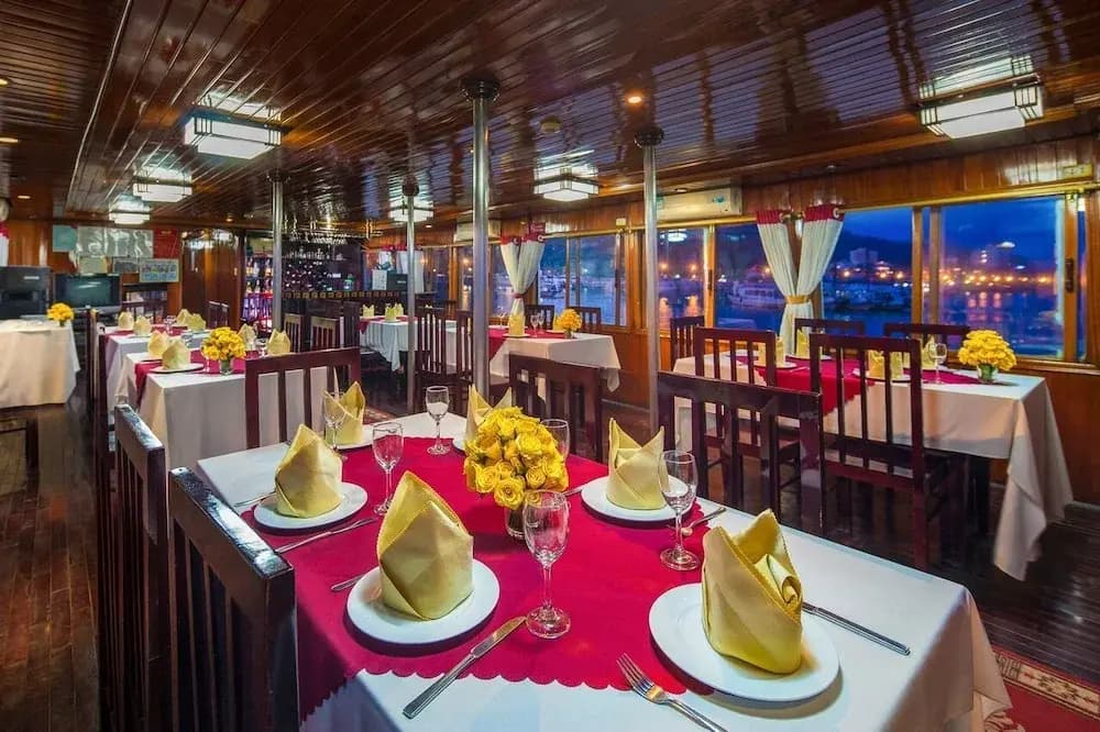 Halong Moonlight Cruises - photo 12
