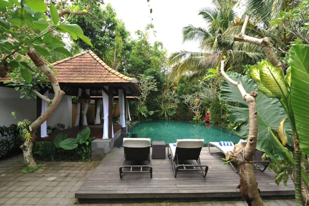艾里巴厘岛乌布拉雅帕扬甘酒店(Airy Premier Ubud Raya Payangan Bali) - photo 10