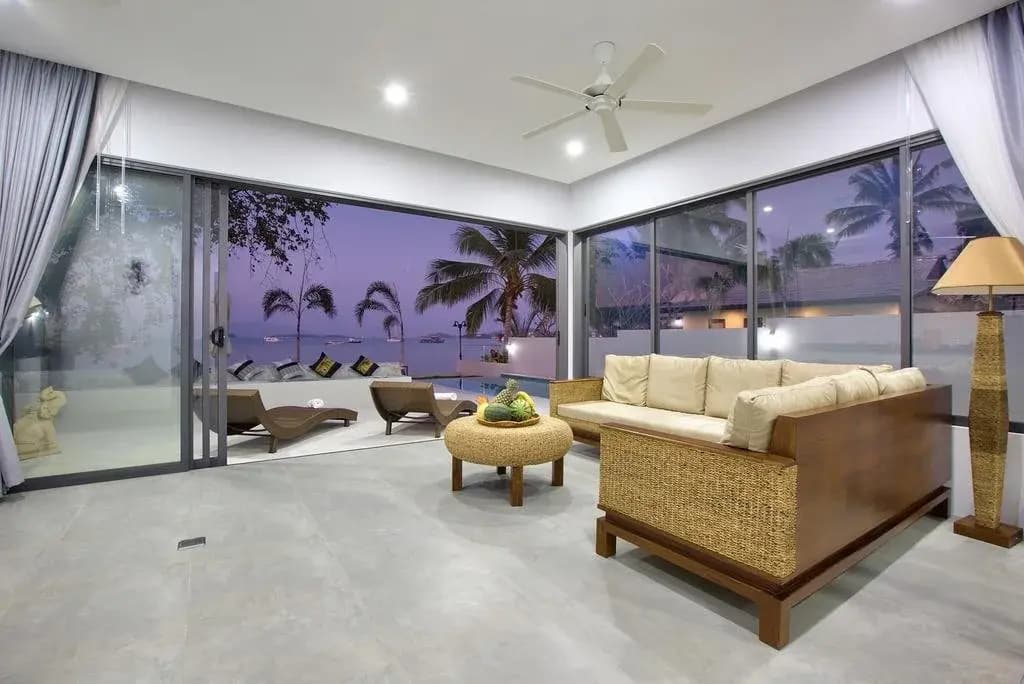 Samui Beautiful Beach Villas - photo 3