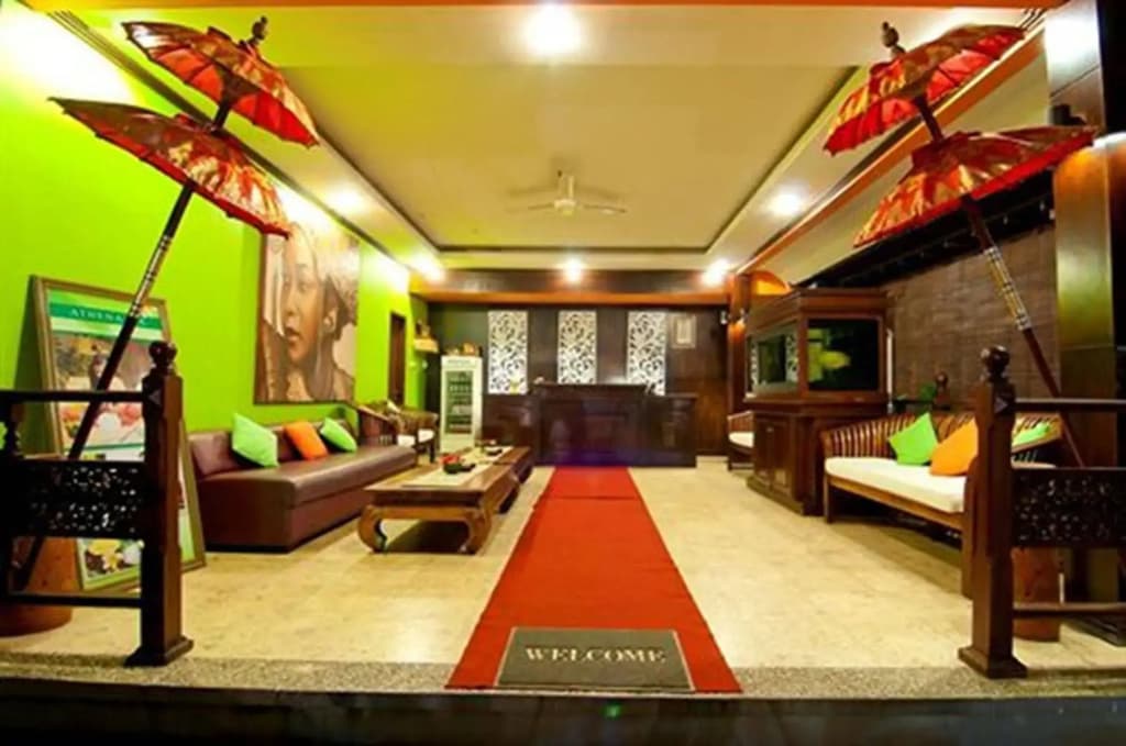 Athena Garden Villa & Spa - photo 5
