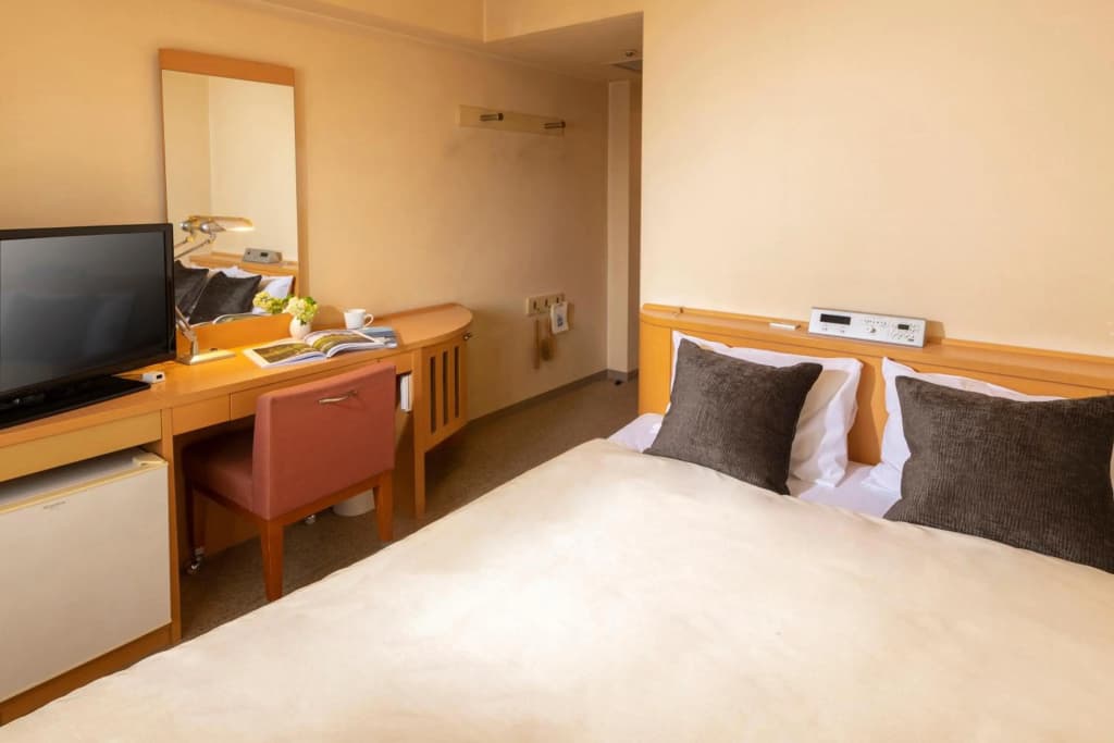 Chisun Hotel Hamamatsucho - photo 4