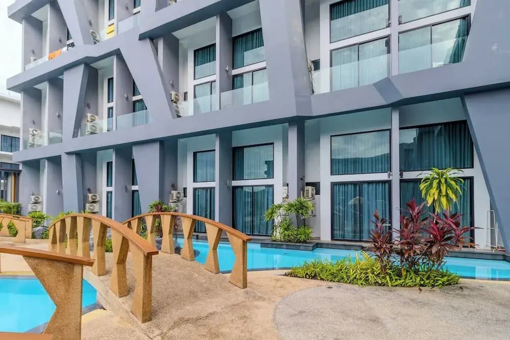 Utopia Naiharn unit B405 C248 - photo 11