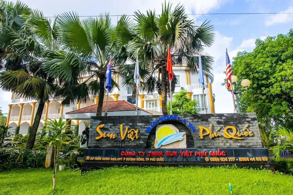 Sun Viet Resort Beach & Spa - photo 24