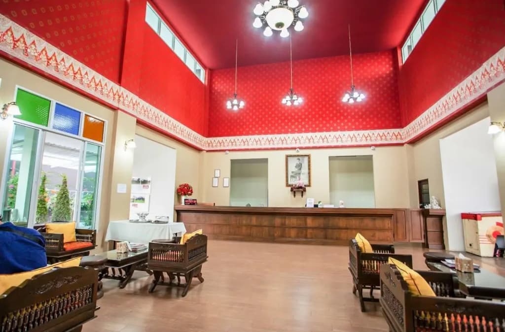 A Boutique Hotel - photo 2